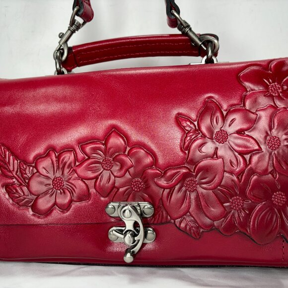 Patricia nash italian leather shop